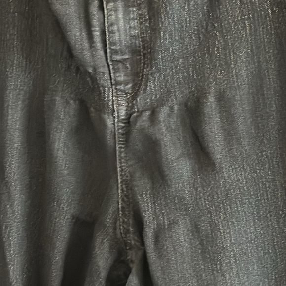 Torrid Plus Size Skinny Jeggings Dark Wash Rinse Jeans 24 Short Flaws - Picture 4 of 9